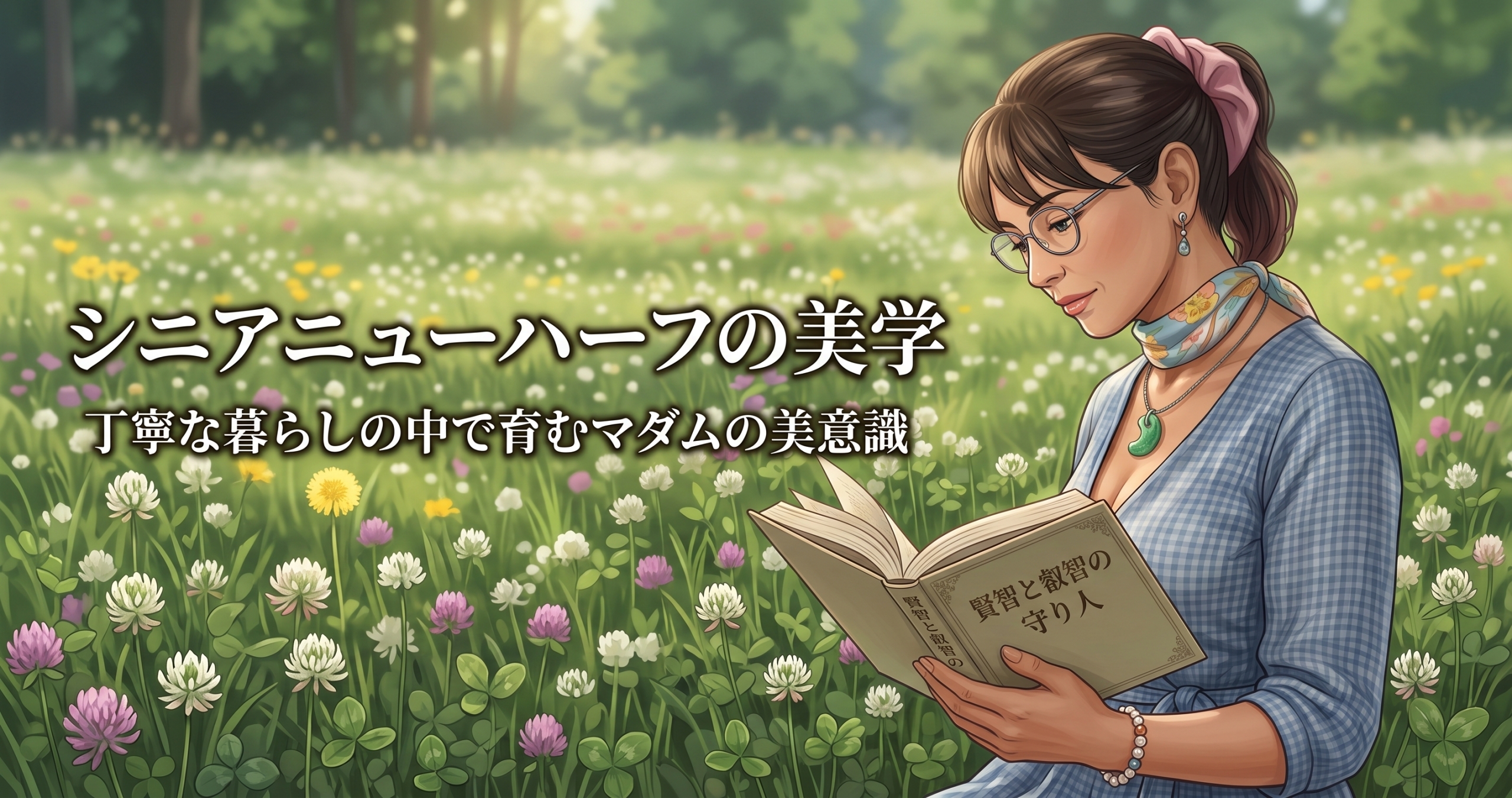シニアニューハーフの美学