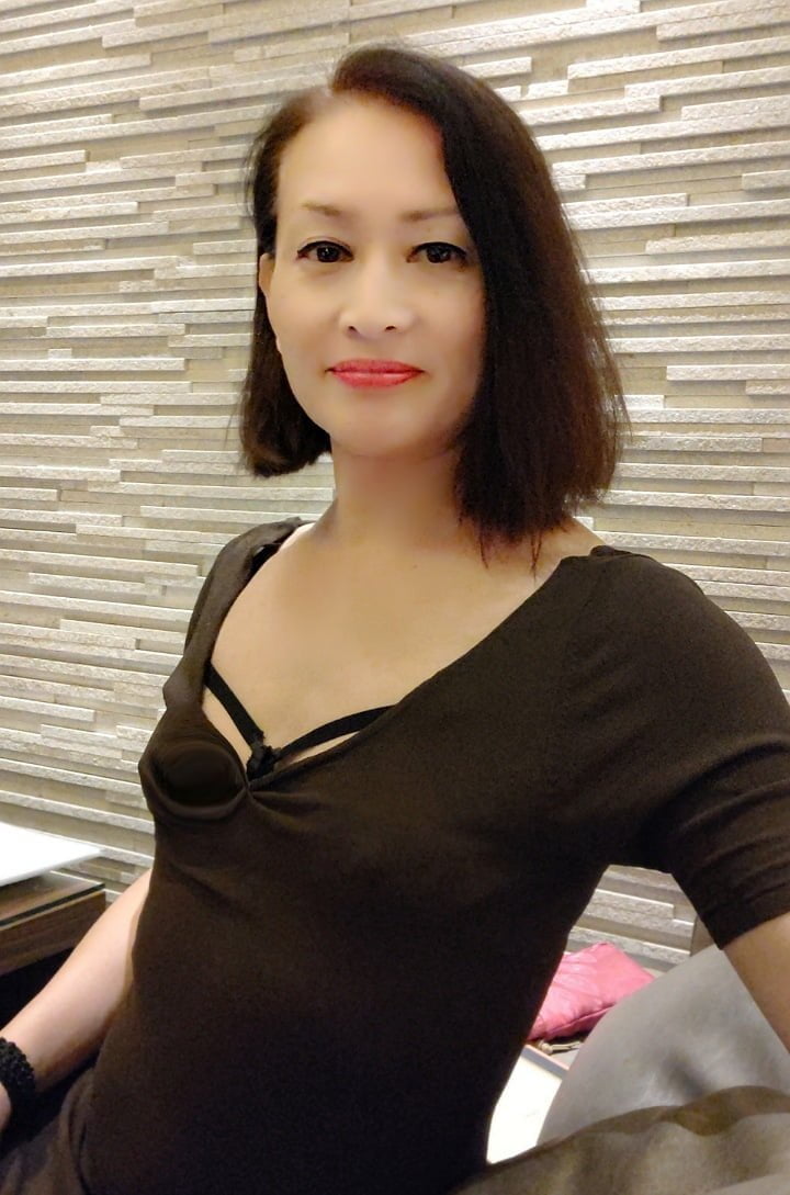　ニューハーフ熟女装29 